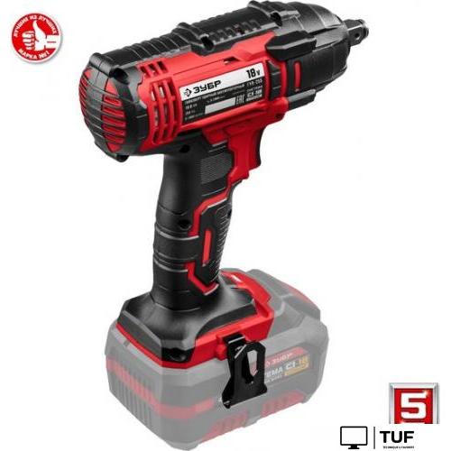 Винтоверт Зубр Мастер ГВЛ-255 (без АКБ)