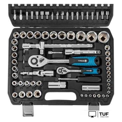 Универсальный набор инструментов ТРЕК TR19108 (108 предметов)