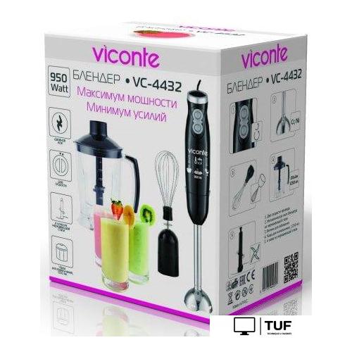 Погружной блендер Viconte VC-4432