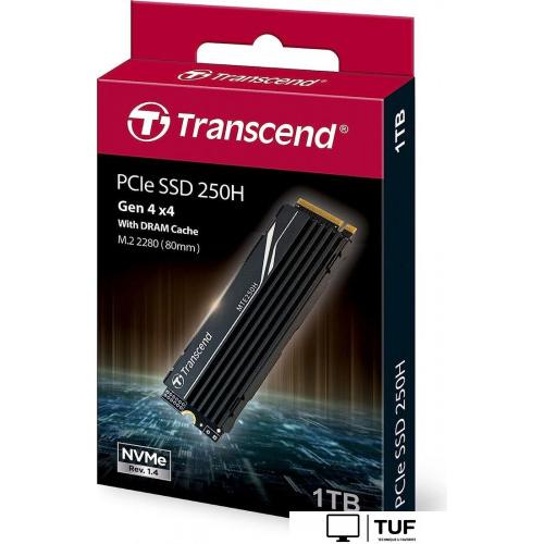 SSD Transcend 250H 1TB TS1TMTE250H