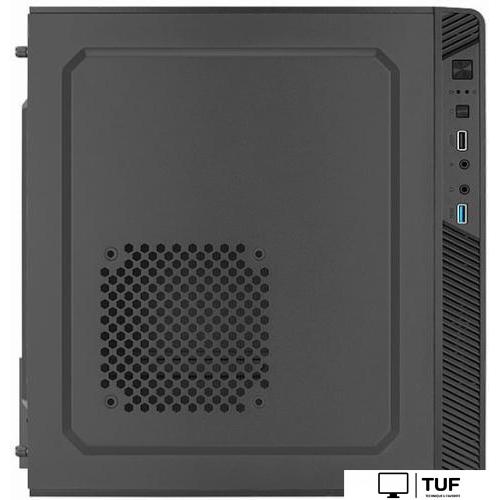 Корпус AeroCool CS-106 CS-106-S-BK-v1