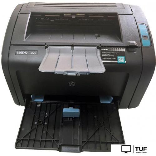 Принтер Legend P1020 + картридж Q2612A
