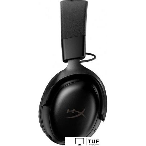 Наушники HyperX Cloud III S Wireless (черный)