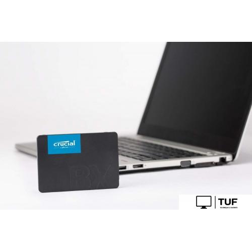 SSD Crucial BX500 480GB CT480BX500SSD1