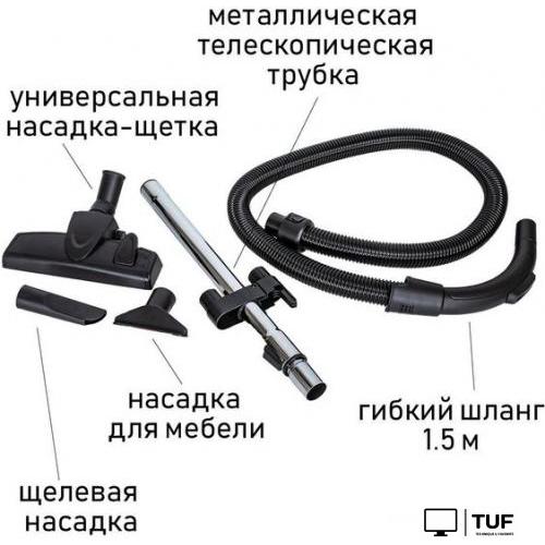 Пылесос JVC JH-VC426