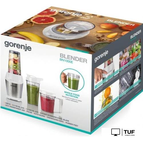 Стационарный блендер Gorenje BN1000E