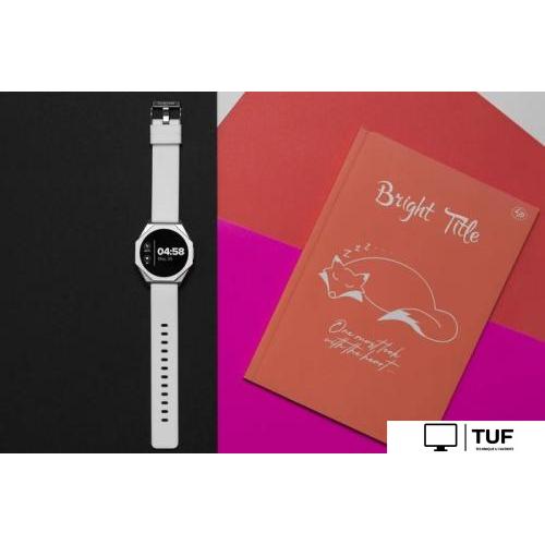 Умные часы Canyon Otto SW-86 (серебристый)