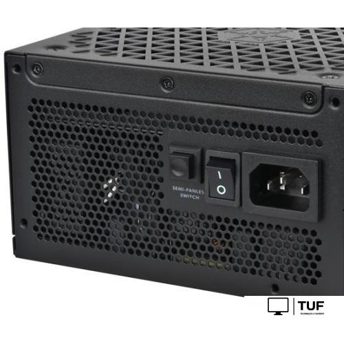 Блок питания SilverStone HELA 1200R Cybenetics Platinum SST-HA1200R-PM