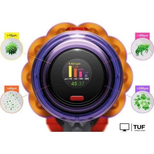 Пылесос Dyson V12 Detect Slim Absolute 448884-01