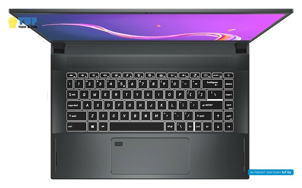 Ноутбук MSI Creator 15 A10UHT-428RU