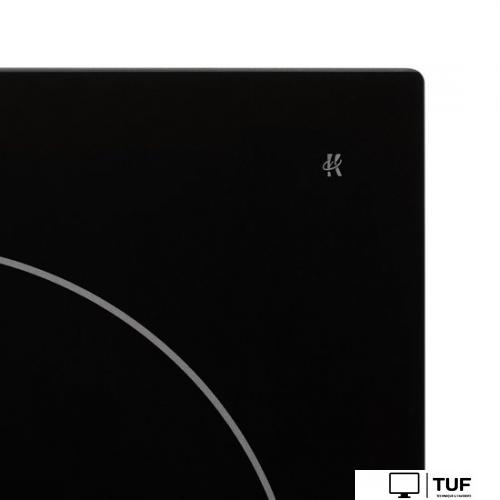 Варочная панель Krona Grund 60 BL/S