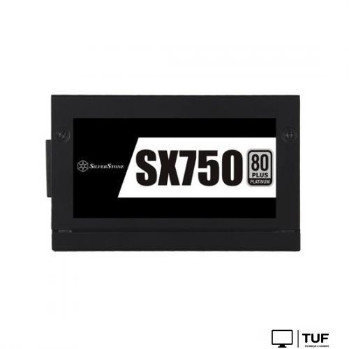 Блок питания SilverStone SST-SX750-PT v1.1