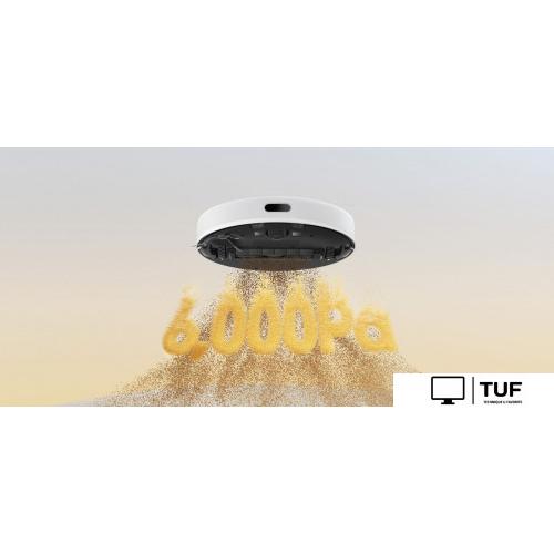 Робот-пылесос Dreame D9 Max Gen2 (международная версия, белый)