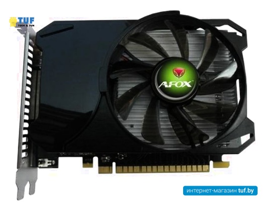Видеокарта AFOX GeForce GT 740 4GB GDDR5 AF740-4096D5H3