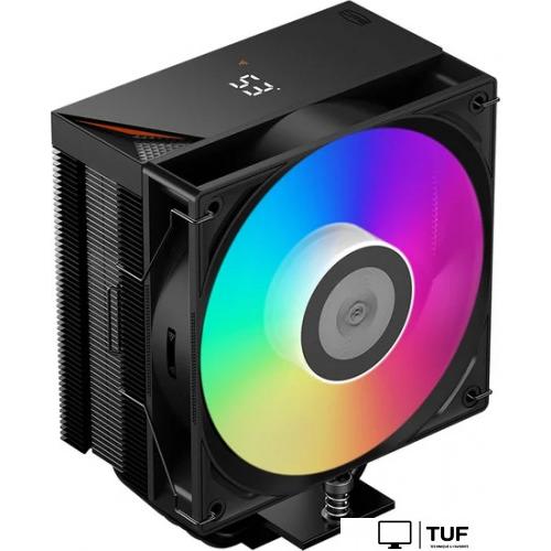 Кулер для процессора PCCooler RT500 Digital ARGB (черный)