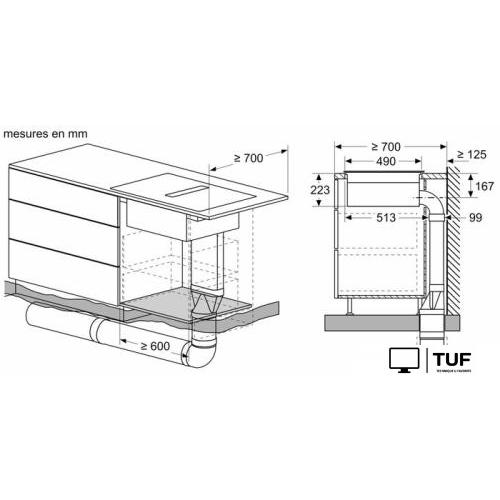 Варочная панель NEFF N 70 T47TD7BN2