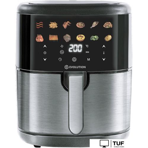 Аэрогриль (аэрофритюрница) Evolution AIRO 6100