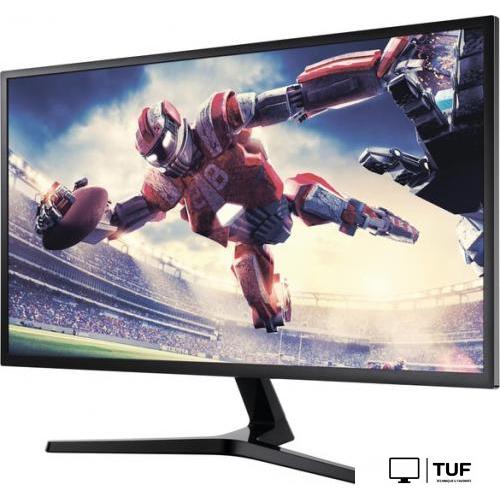 Монитор Samsung UJ59 LU32J590UQPXEN