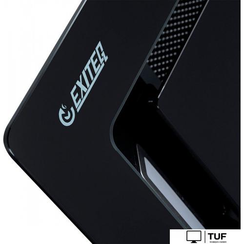 Кухонная вытяжка Exiteq EX-1436 (черный)