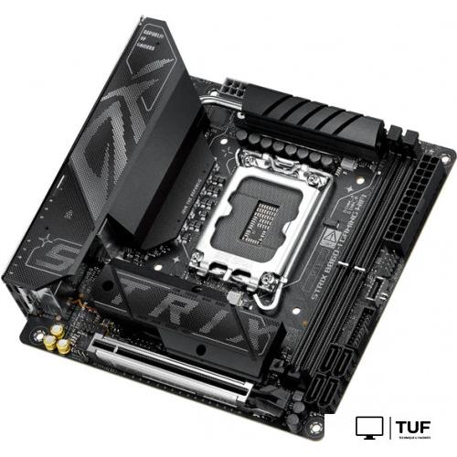 Материнская плата ASUS ROG Strix B860-I Gaming WiFi