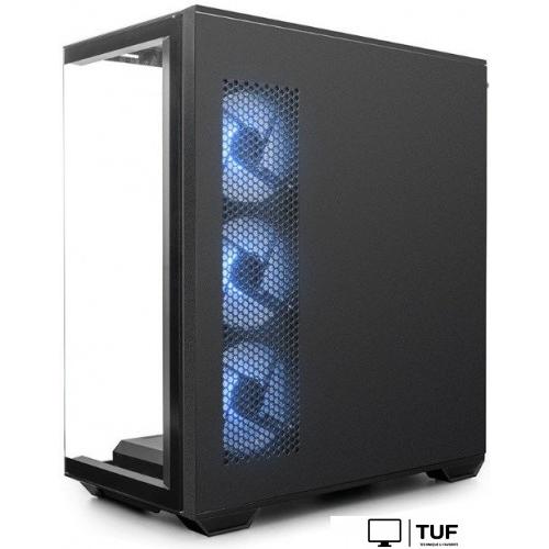 Корпус XASTRA Q600 4ARGB-C10 (черный)