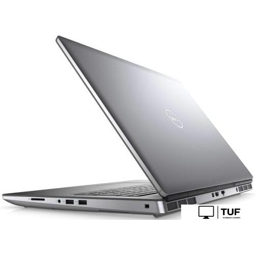 Рабочая станция Dell Precision 17 7760-7425