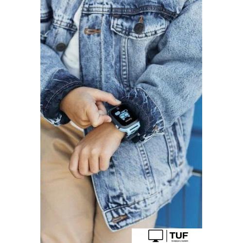 Детские умные часы Canyon Sandy KW-34 (голубой)