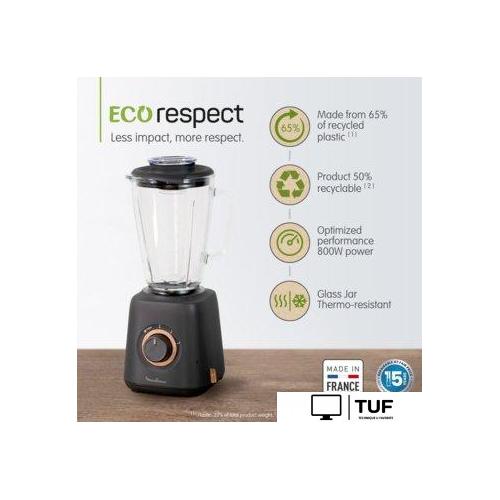Стационарный блендер Moulinex Eco Respect LM46EN10