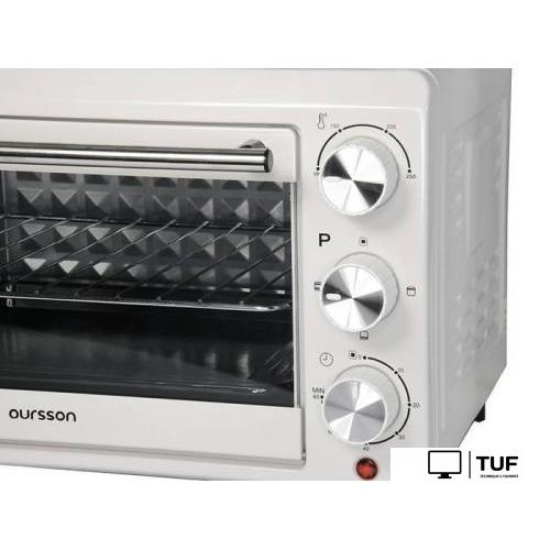 Мини-печь Oursson MO0602/WH