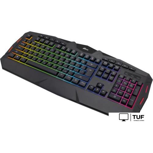 Клавиатура Ritmix RKB-555BL