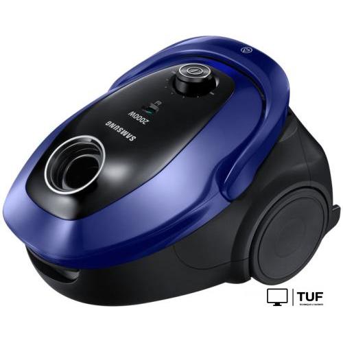 Пылесос Samsung VC20M255AWB/EV