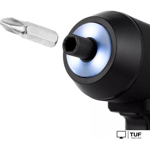 Электроотвертка Kitfort KT-4062