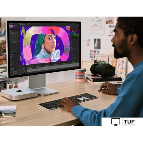 Компактный компьютер Apple Mac mini M2 MMFK3