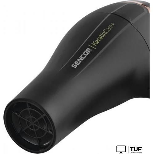 Фен Sencor SHD 8275BK