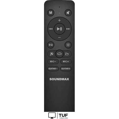 Патибокс Soundmax SM-MS4210