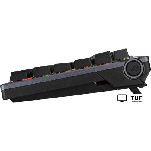 Клавиатура ASUS ROG Azoth (ASUS ROG NX Red)