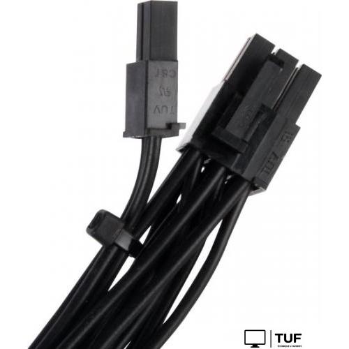 Блок питания SilverStone FX500 80 PLUS Gold SST-FX500-G