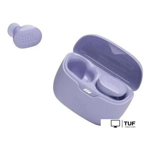 Наушники JBL Tune Buds (сиреневый)