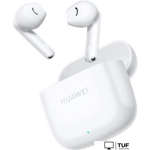 Наушники Huawei FreeBuds SE 2 (керамический белый, международная версия)