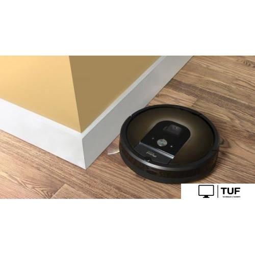 Робот-пылесос iRobot Roomba 980