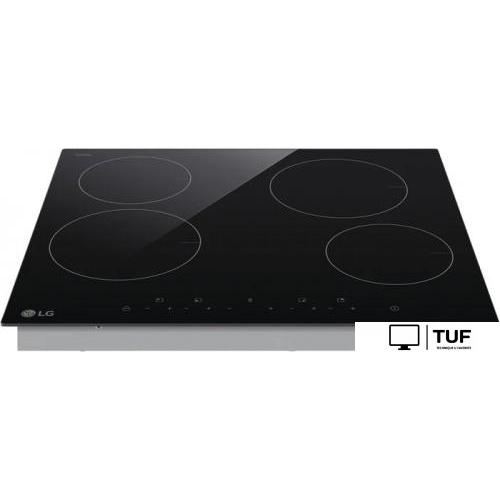 Варочная панель LG CBEZD2414B