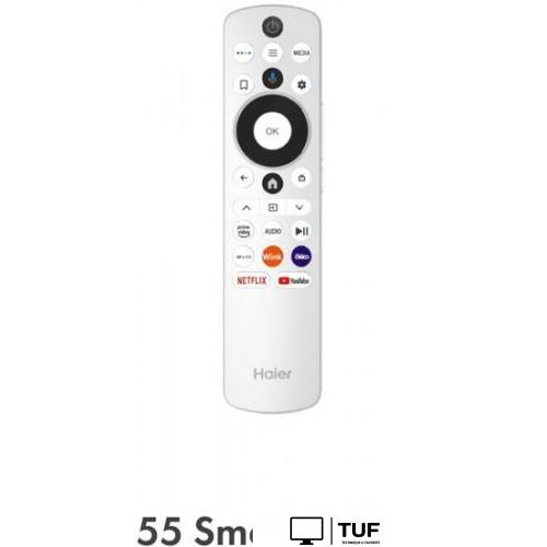 Телевизор Haier 55 Smart TV S4
