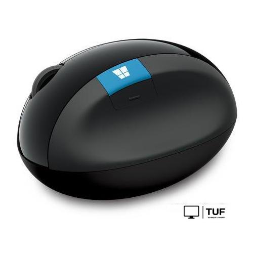 Мышь Microsoft Sculpt Ergonomic Mouse (L6V-00005)