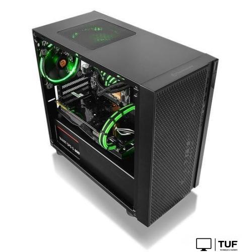 Корпус Thermaltake Versa H18