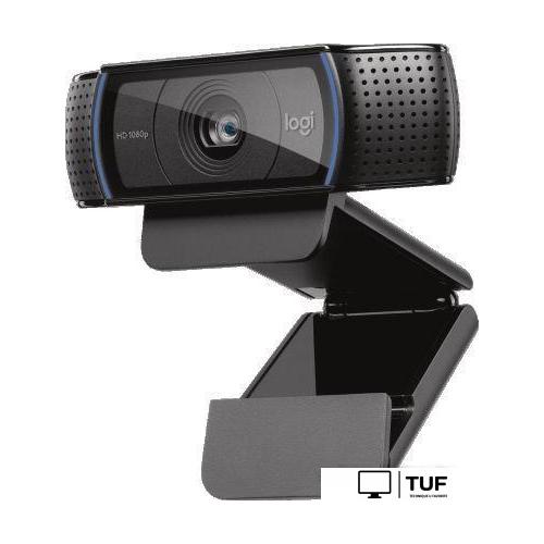 Веб-камера Logitech C920 Pro