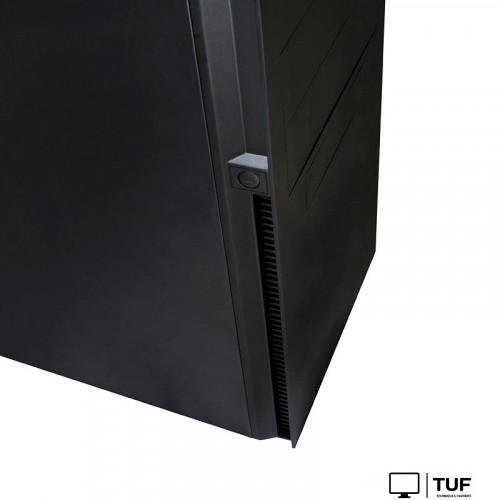 Корпус Powerman BA833BK