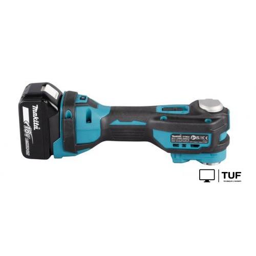 Реноватор Makita DTM52RTJX1 (с 2-мя АКБ, кейс, набор оснастки)