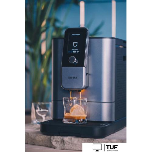 Кофемашина Nivona CafeRomatica NIVO 8107