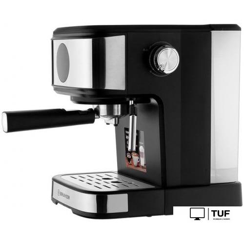 Рожковая кофеварка Brayer BR1105