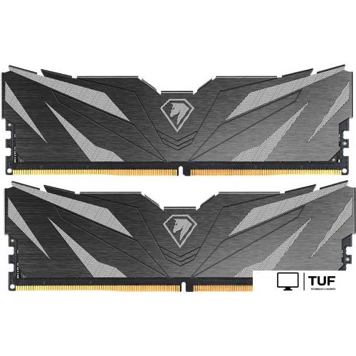 Оперативная память Netac Shadow II 2x16ГБ DDR5 6000 МГц NTSWD5P60DP-32K